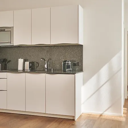 Lägenhet 4, Modern Bern, Big Privat Terrace