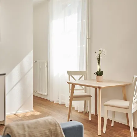 公寓 4, Modern Bern, Big Privat Terrace