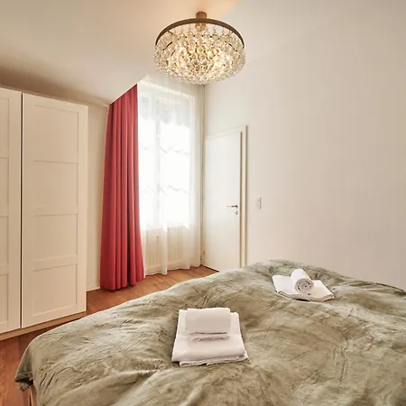 דירה 4, Modern Bern, Big Privat Terrace ברן