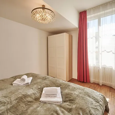 公寓 4, Modern Bern, Big Privat Terrace 伯尔尼