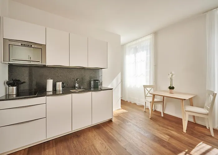 4, Modern Bern, Big Privat Terrace Берн