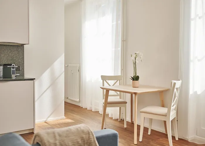 Апартаменты 4, Modern Bern, Big Privat Terrace