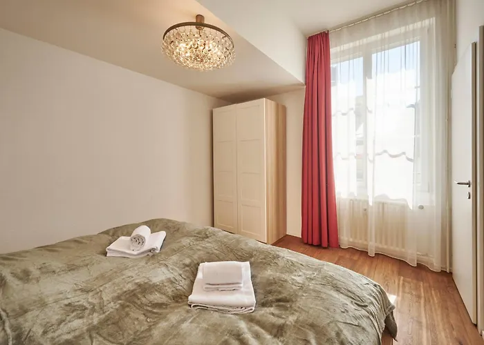 Апартаменты 4, Modern Bern, Big Privat Terrace Берн