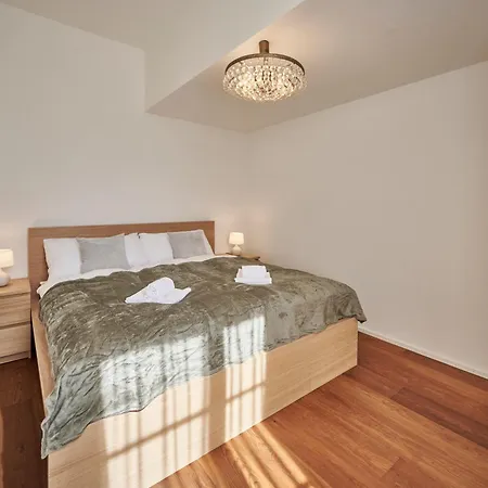 4, Modern Bern, Big Privat Terrace 公寓 伯尔尼