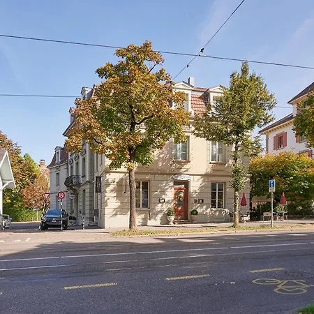 4, Modern Bern, Big Privat Terrace 公寓 伯尔尼