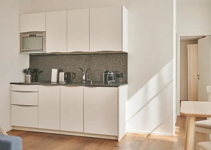 公寓 4, Modern Bern, Big Privat Terrace