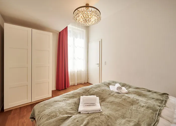 公寓 4, Modern Bern, Big Privat Terrace 伯尔尼