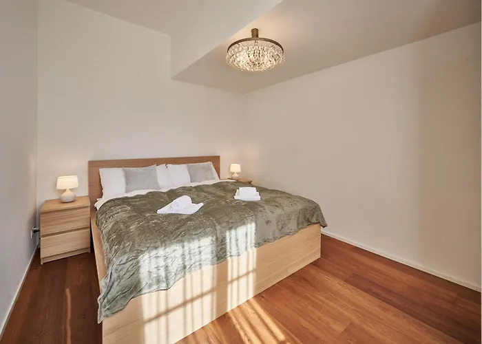 4, Modern Bern, Big Privat Terrace 公寓 伯尔尼