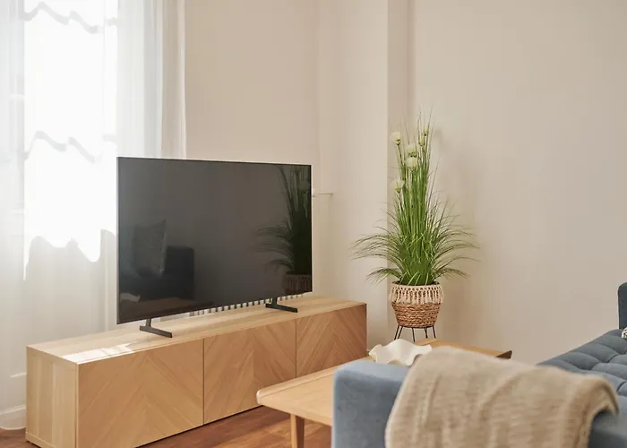 4, Modern Bern, Big Privat Terrace 伯尔尼